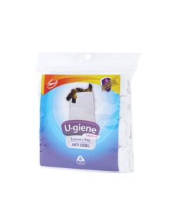 Ugiene Tas Laundry Non Woven - Putih