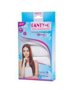 Panty-O Disposable Panties Celana Dalam Wanita - Viscose [M]