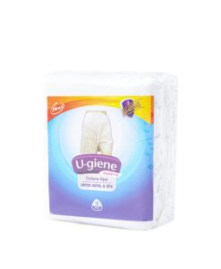 Ugiene Disposable Celana Pendek Sekali Pakai Untuk Spa - All Size