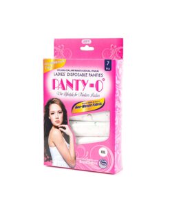 Panty-O Disposable Panties Celana Dalam Wanita (3XL)