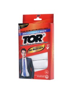 Tor Disposable Men Celana Dalam Pria [S]