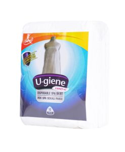Rok Spa/Kemben Spa/Disposable Spa Skirt/Ugiene/10Pcs